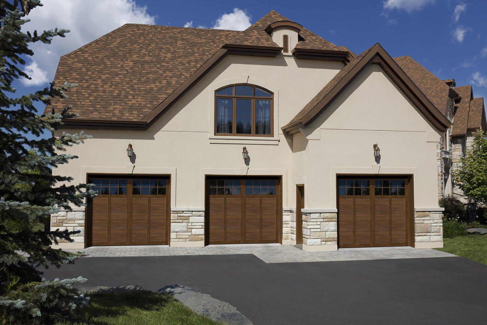 residential gate