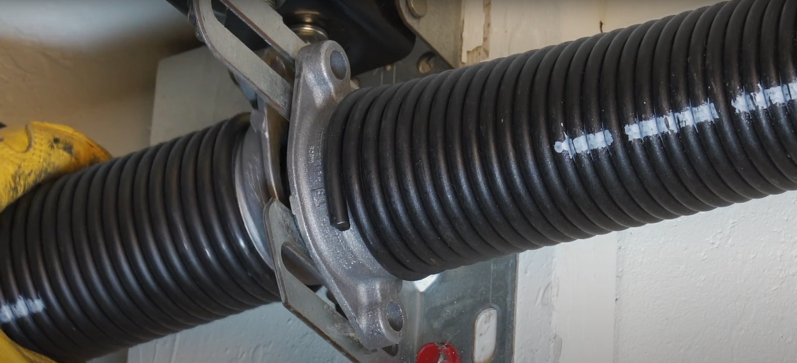 garage door spring repair