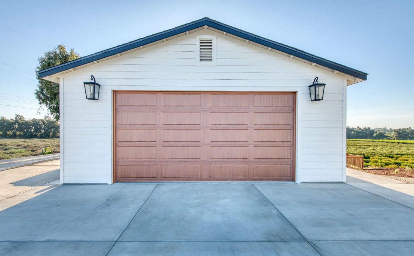 Custom Garage Doors: A Home Upgrade