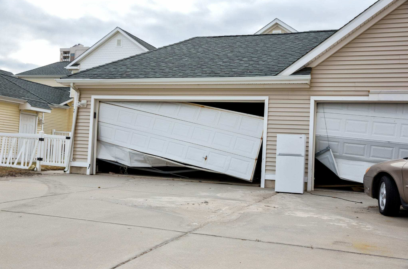 same-day garage door repair