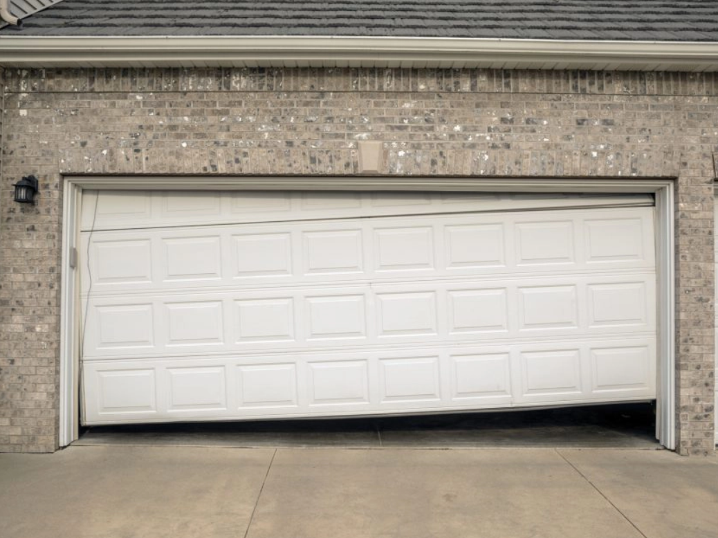 garage door replacement