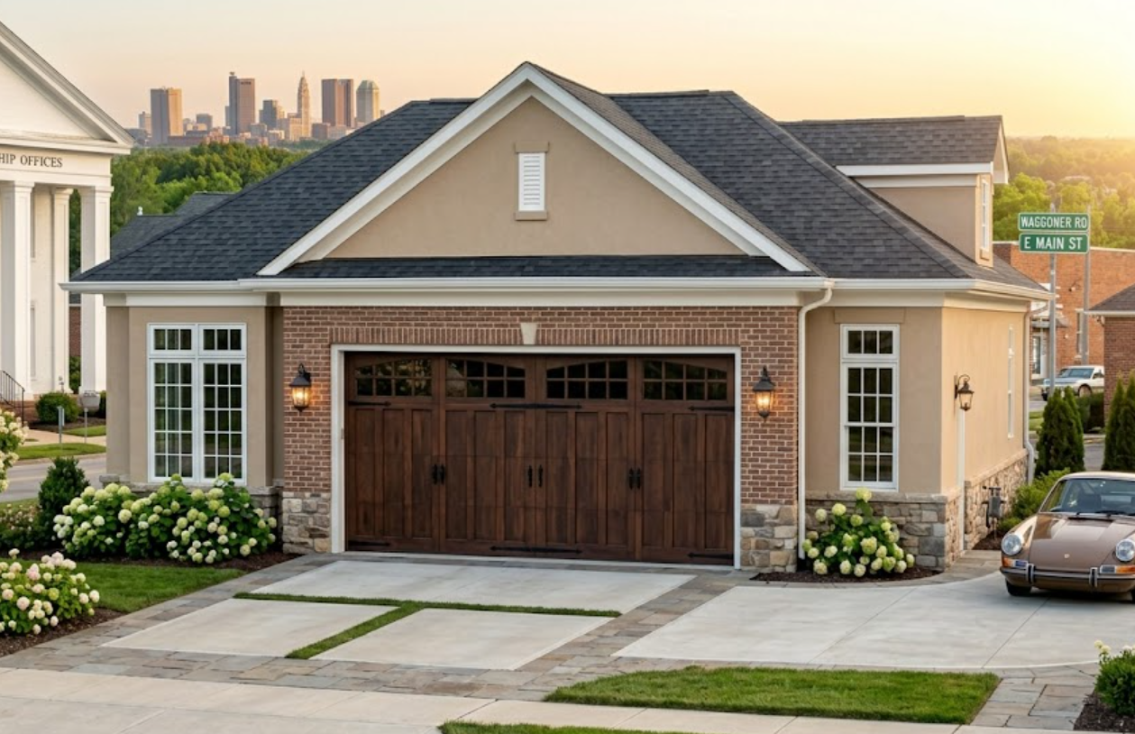 Emergency Garage Door Repair Galena