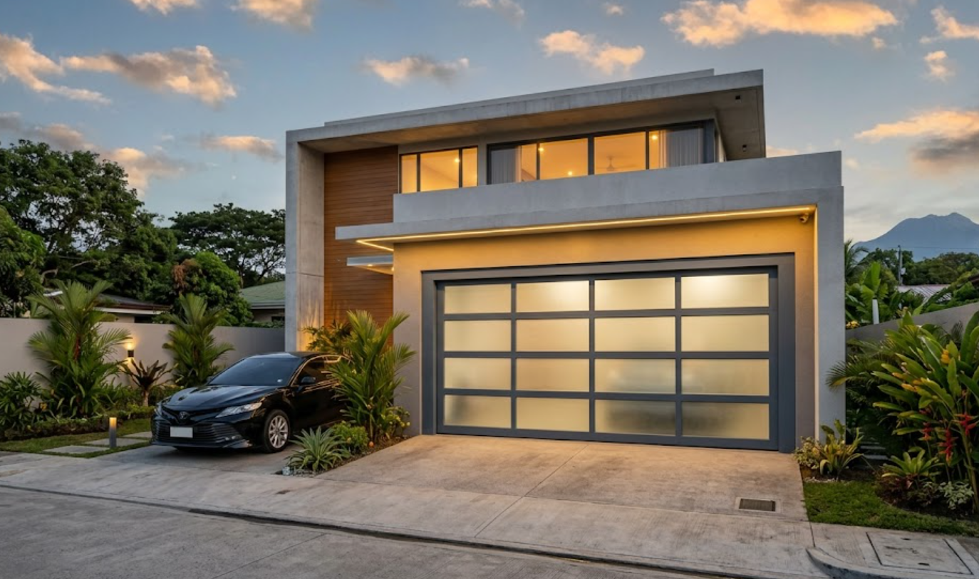Garage Door Installation Galena
