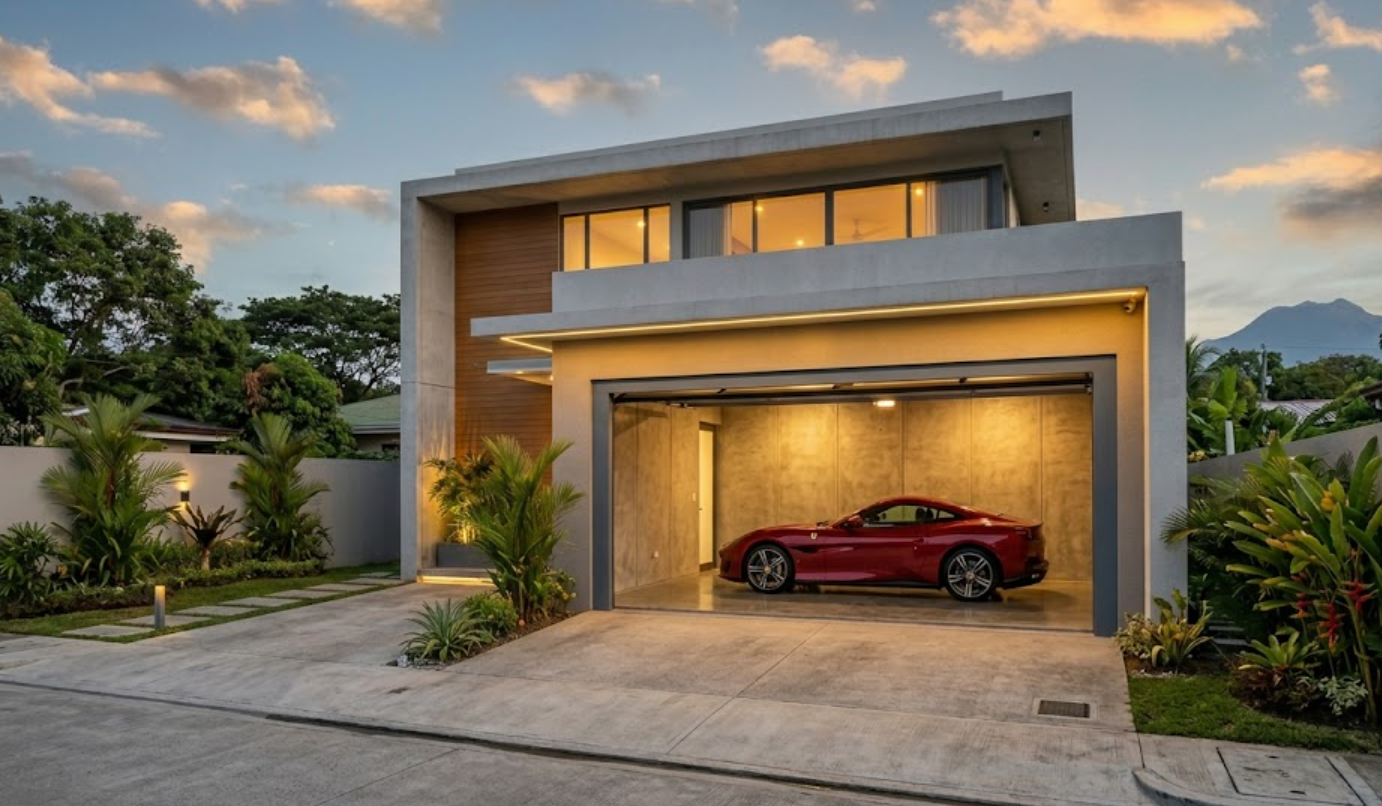 Professional Garage Door Replacement Central Ohio