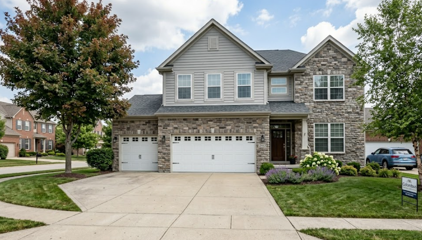 Garage Door Installation Blacklick