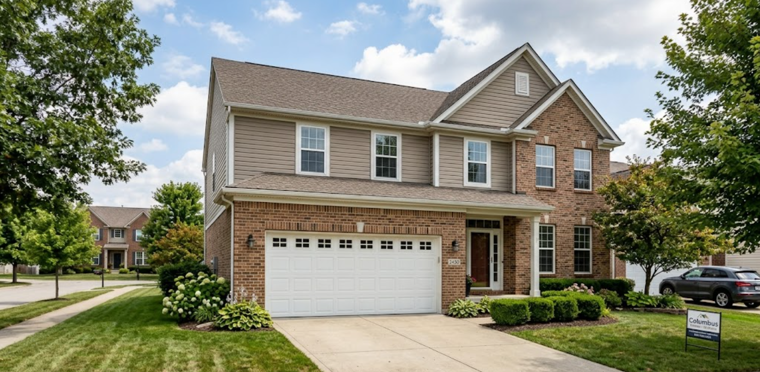 Modern Garage Door Replacement Blacklick OH