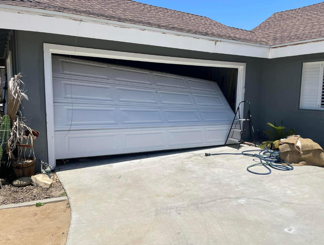 Off-Track Garage Door Repair Blacklick