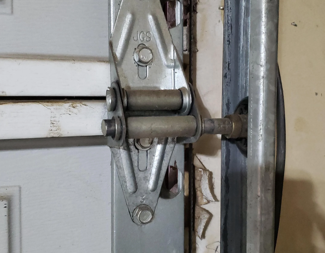 Garage Door Roller Replacement Blacklick OH