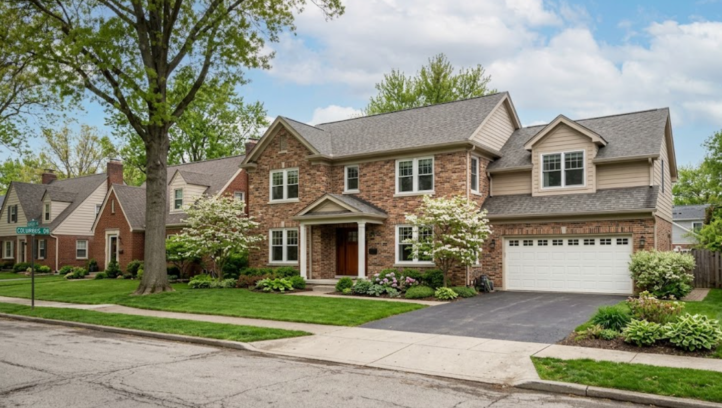 Modern Garage Door Safety Restoration Blacklick Ohio