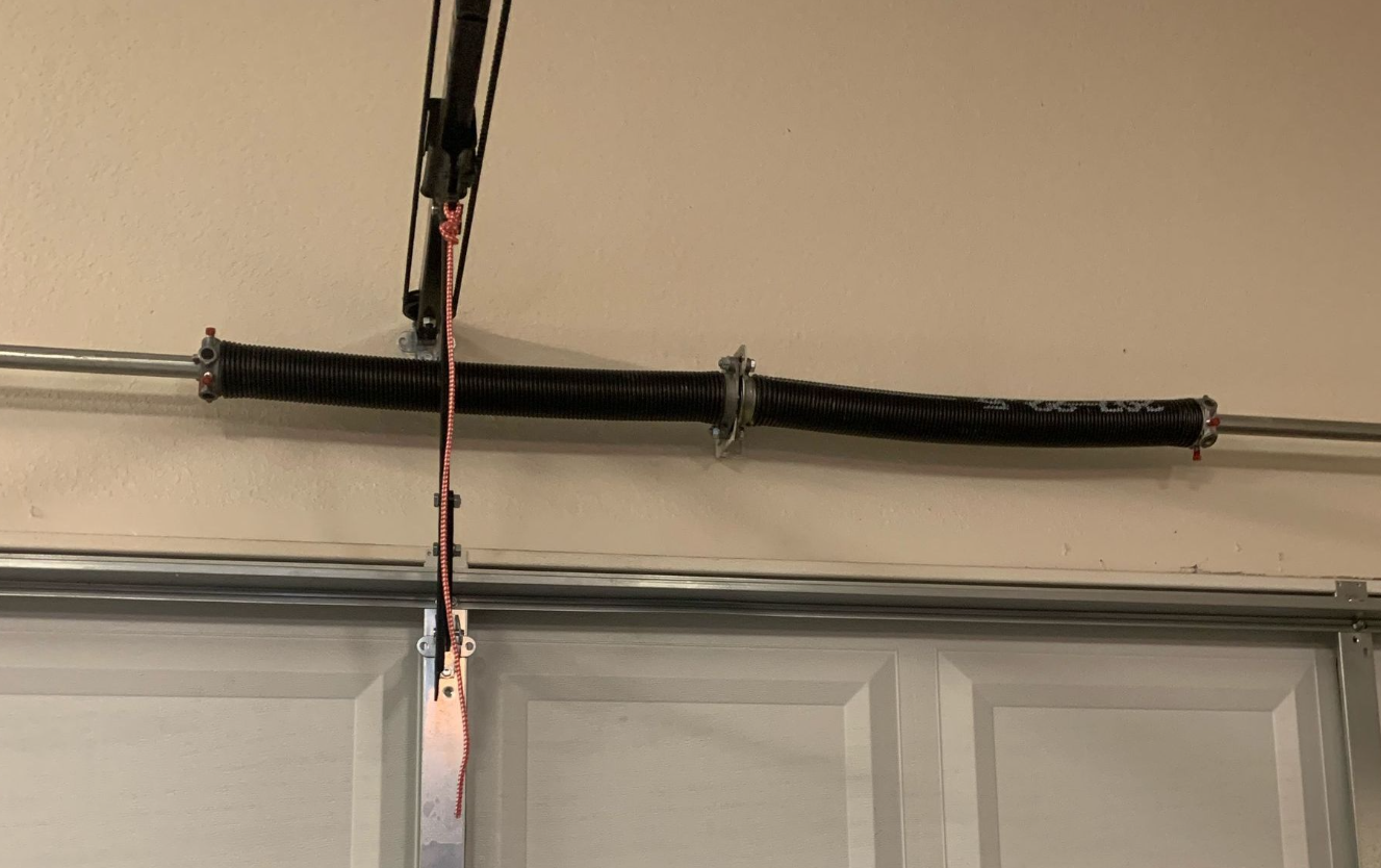 Garage Door Spring Replacement Blacklick
