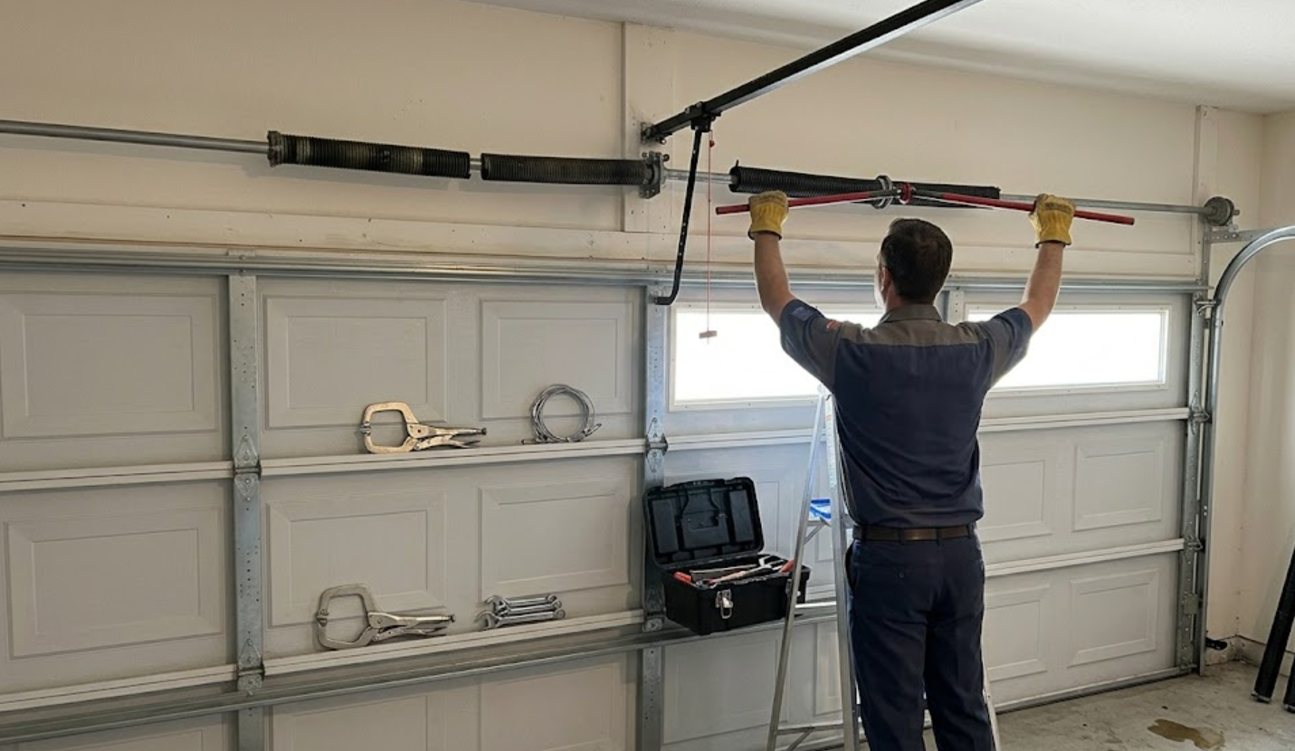 Blacklick OH Garage Door Spring Assessment