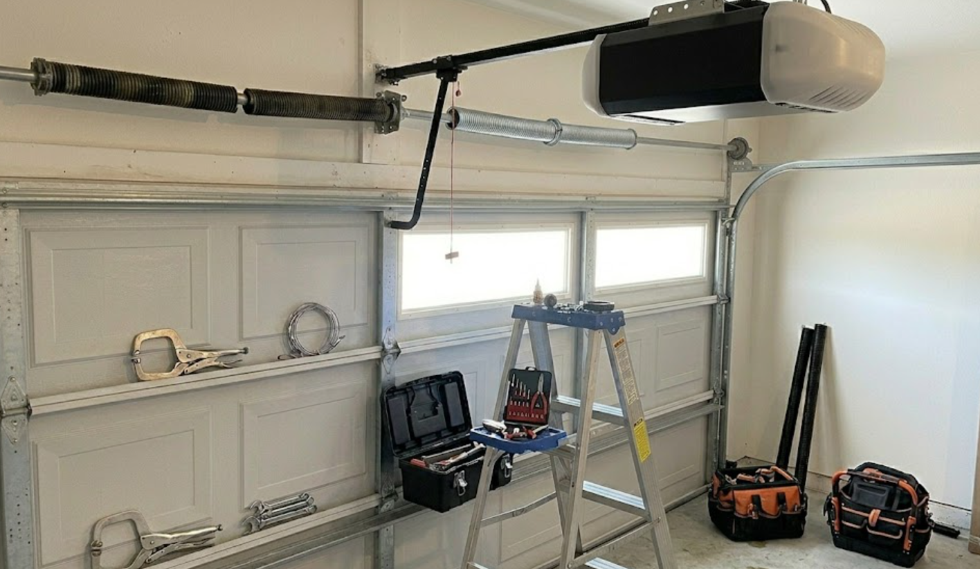 Garage Door Opener Repair Blacklick OH