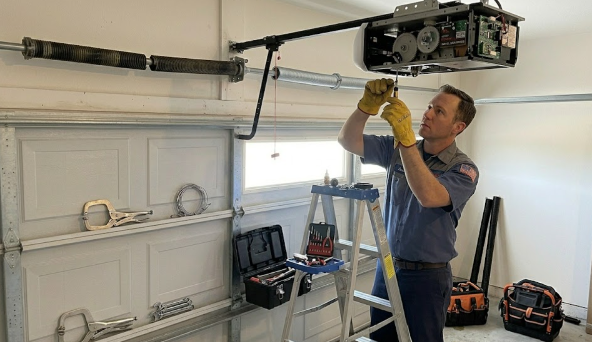 New Smart Garage Opener Installation Blacklick