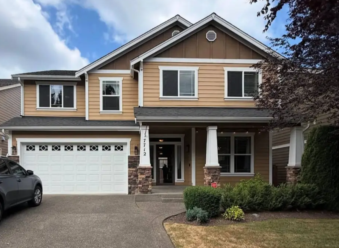 Garage Door Maintenance Marysville