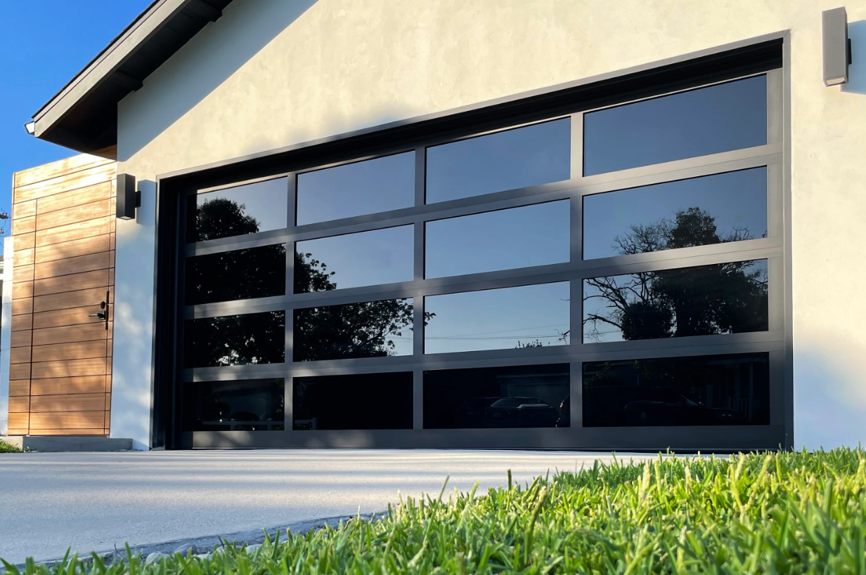 Off Track Garage Door Repair Service Marysville