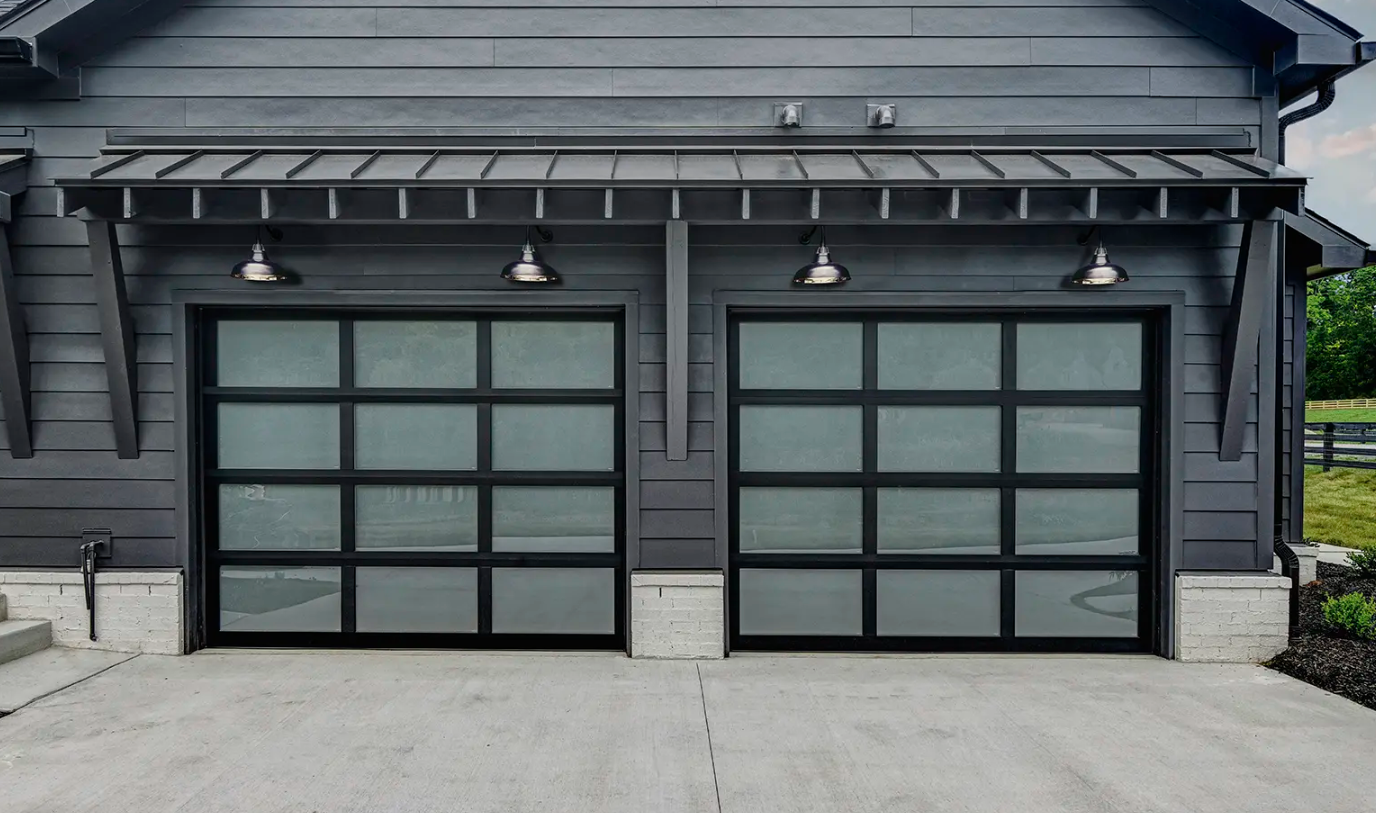 Residential Garage Door Replacement Marysville Ohio