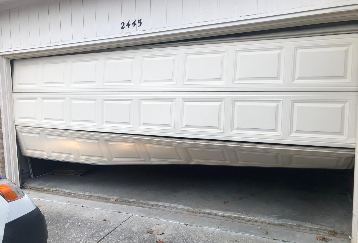 Emergency Off-Track Garage Door Repair Marysville OH