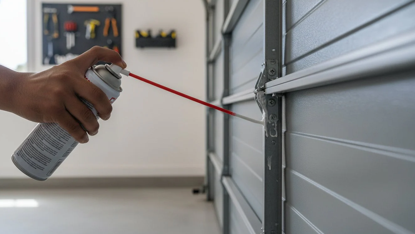 Garage Door Maintenance Service Marysville OH