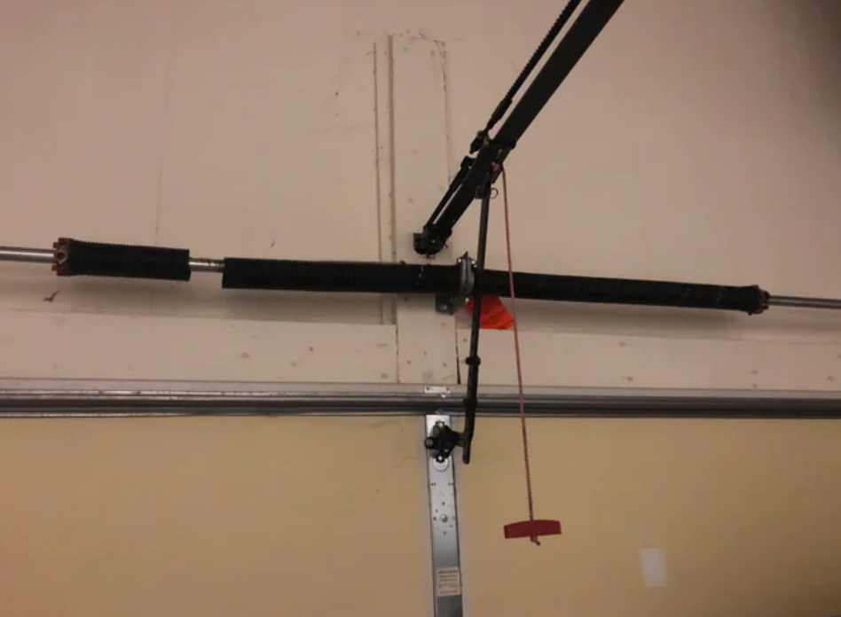 Broken Torsion Spring Replacement Marysville OH