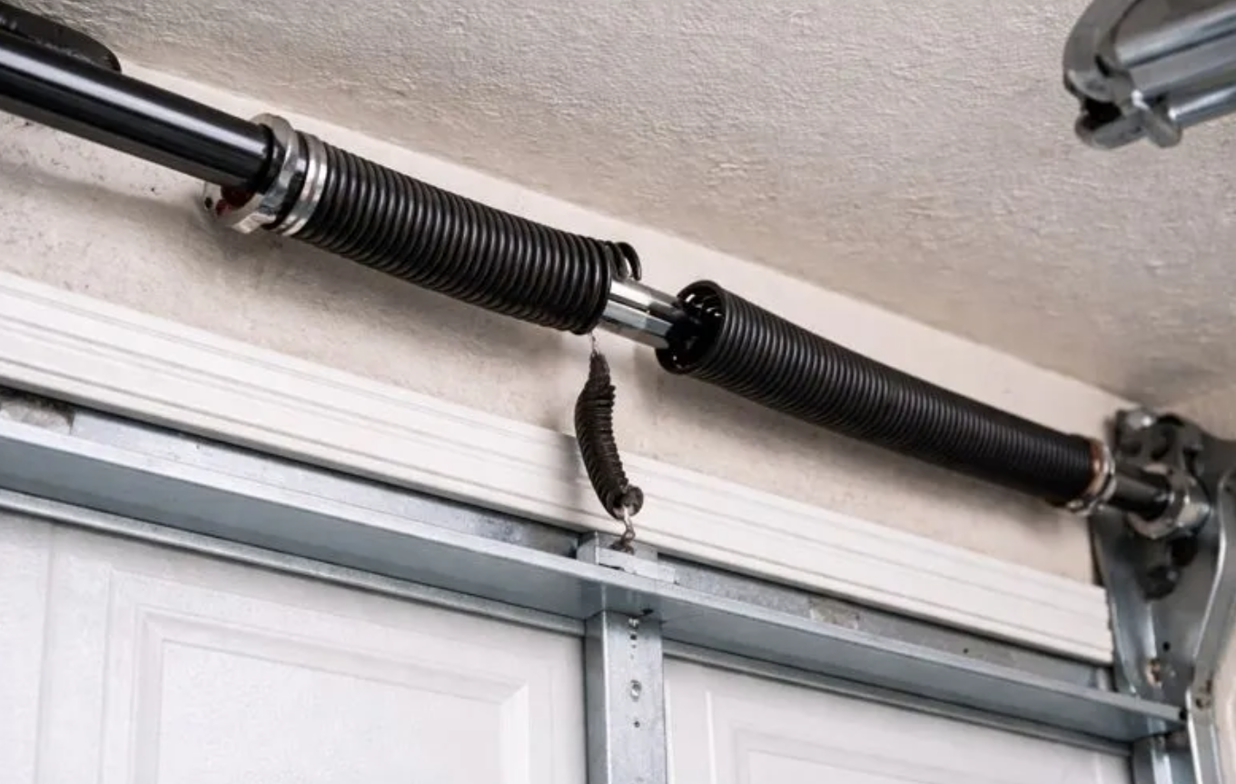 High-Cycle Spring Installation Marysville Ohio
