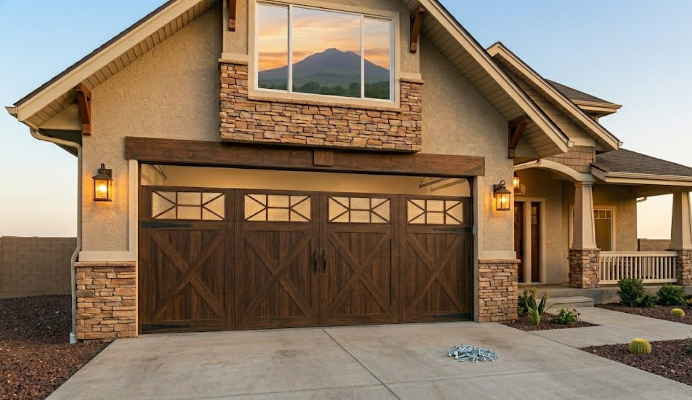 Garage Door Installation Plain City OH
