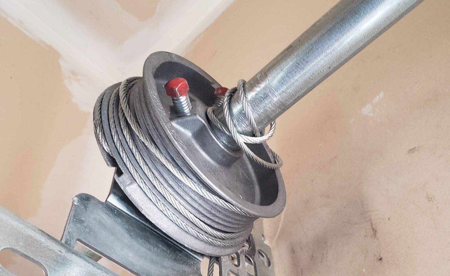 Garage Door Cable and Roller Repair Plain City OH