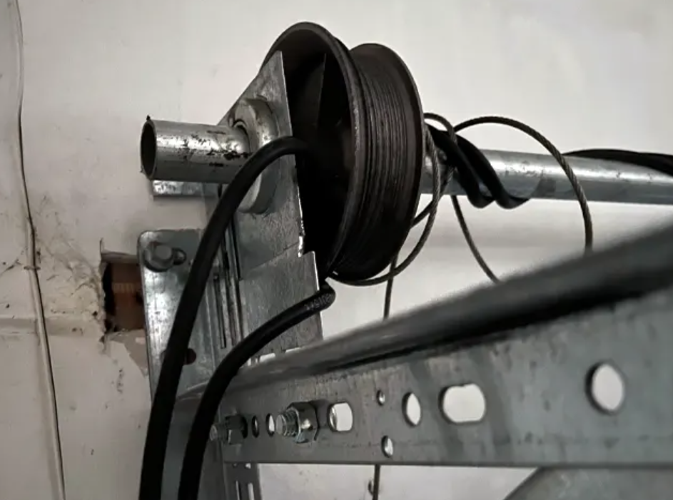 Garage Door Cable & Roller Repair Plain City OH