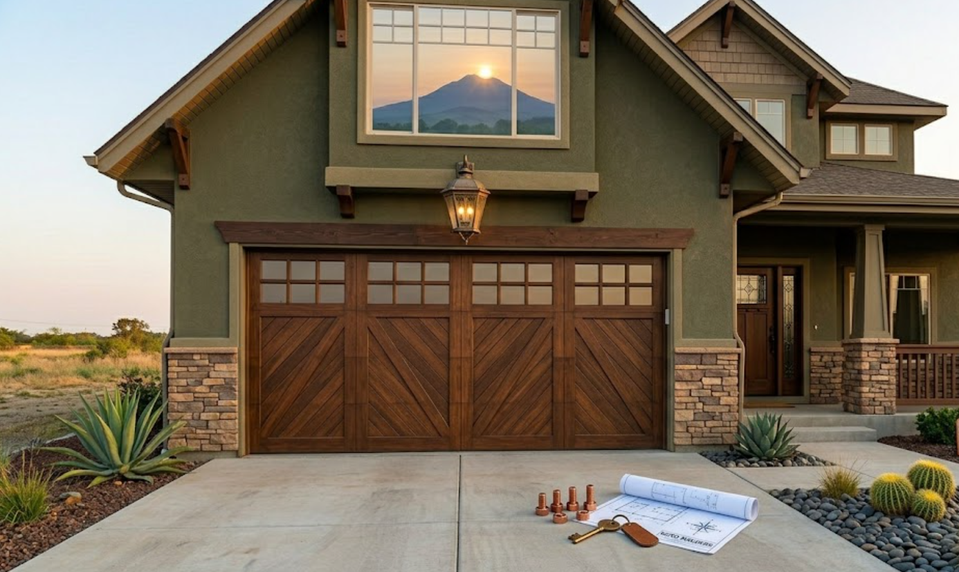 Garage Door Replacement Service Plain City OH