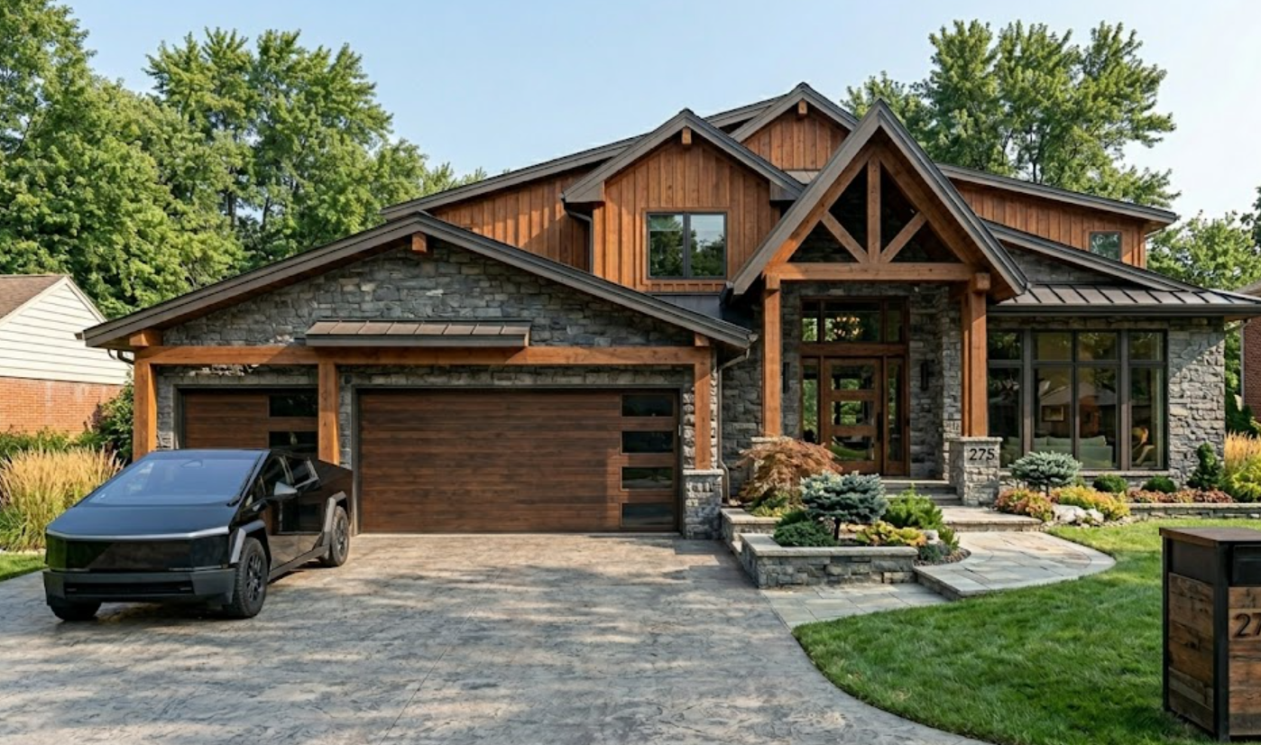 Garage Door Installation Sunbury