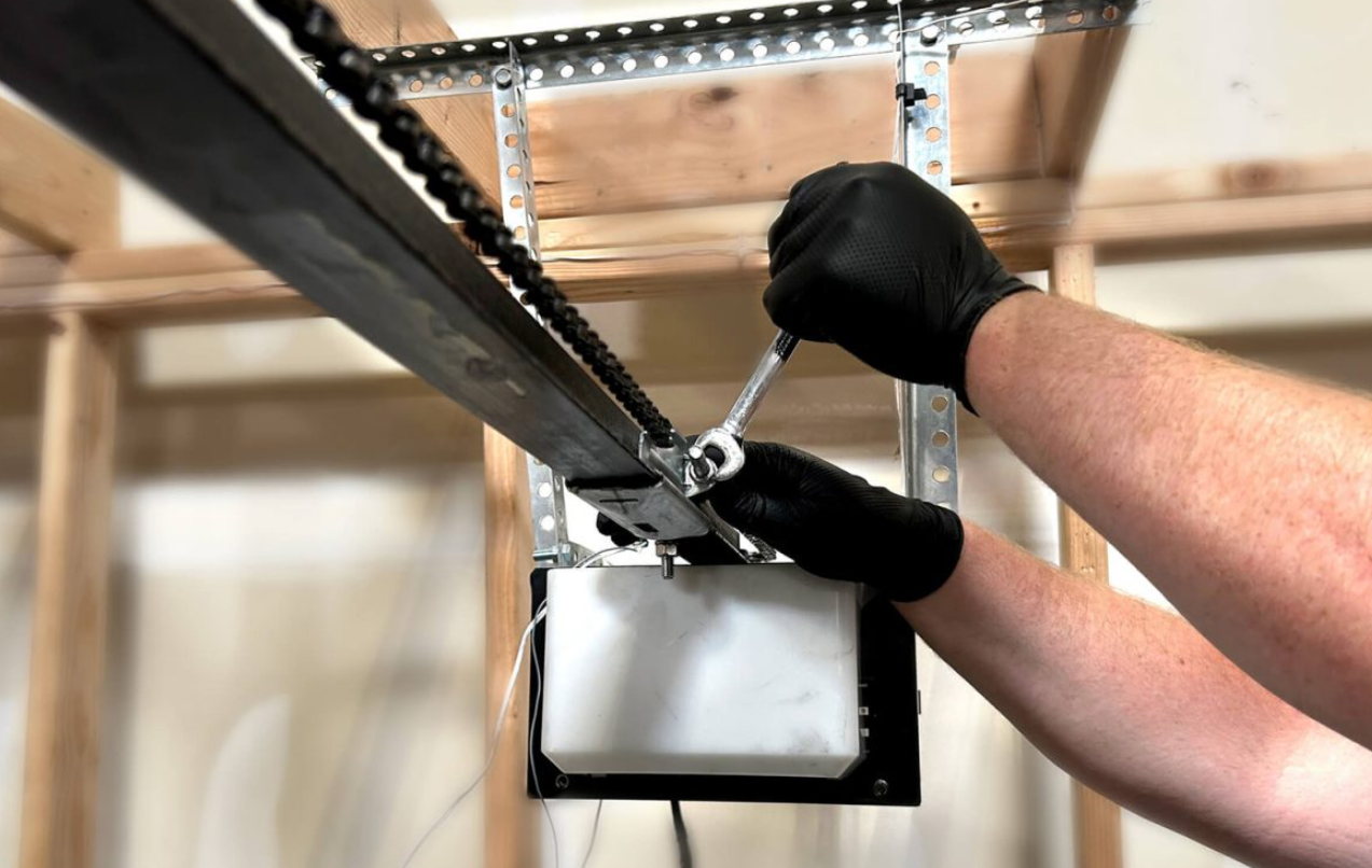 Garage Door Maintenance Sunbury