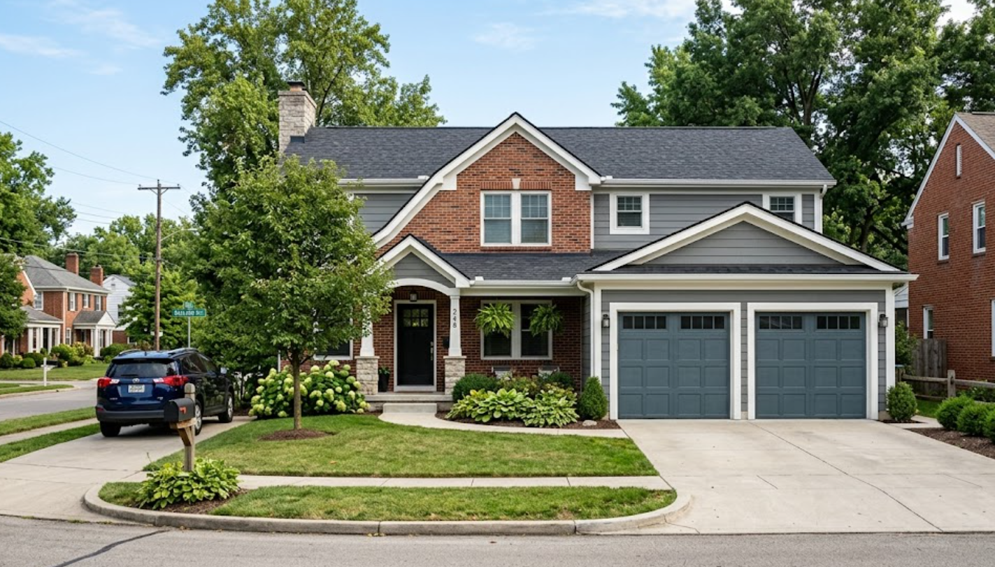 Emergency Garage Door Repair Sunbury