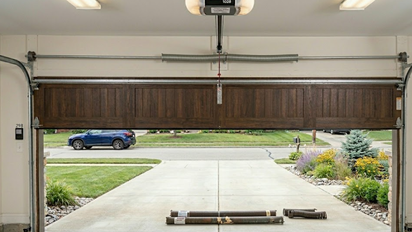Same Day Spring Replacement Sunbury Ohio