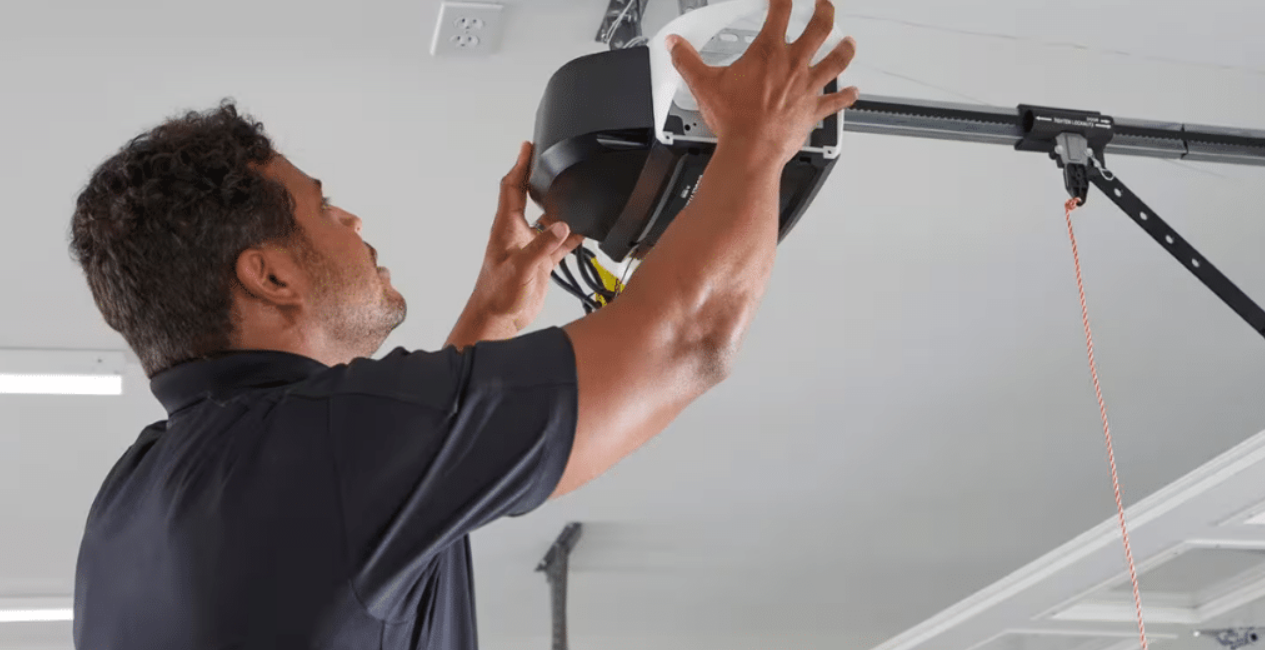 Garage Door Opener Troubleshooting Sunbury OH